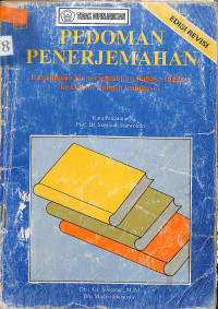 PEDOMAN PENERJEMAHAN