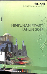 HIMPUNAN PIDATO TAHUN 2012