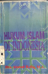 HUKUM ISLAM DI INDONESIA