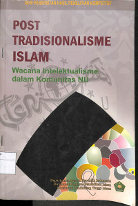 POST TRADISIONALISME ISLAM