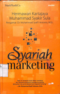 SYARIAH MARKETING