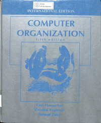 COMPUTER ORGANIZATION