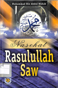 NASEHAT RASULULLAH SAW