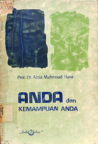 ANDA DAN KEMAMPUAN ANDA