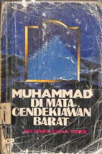 MUHAMMAD DI MATA CENDEKIAWAN BARAT