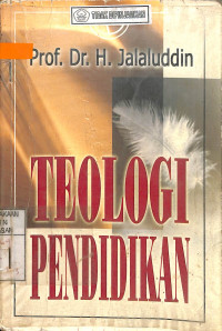 TEOLOGI PENDIDIKAN