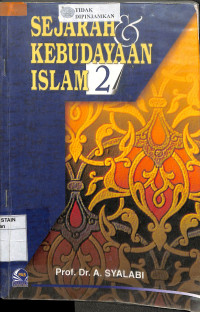 SEJARAH & KEBUDAYAAN ISLAM 2