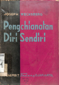 PENGHIANATAN DIRI SENDIRI