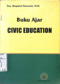 BUKU AJAR CIVIC EDUCATION