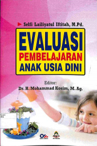 EVALUASI PEMBELAJARAN ANAK USIA DINI