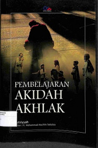 PEMBELAJARAN AKIDAH AKHLAK