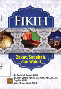 FIKIH : Zakat, Sedekah, dan Wakaf