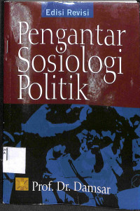 PENGANTAR SOSIOLOGI POLITIK