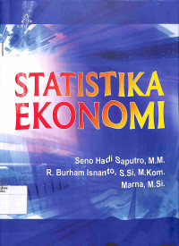 STATISTIKA EKONOMI