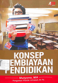 KONSEP PEMBIAYAAN PENDIDIKAN