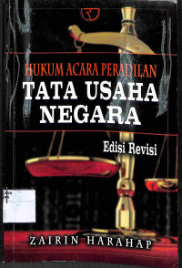 HUKUM ACARA PERADILAN TATA USAHA NEGARA