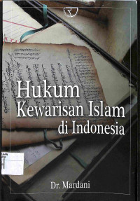 HUKUM KEWARISAN ISLAM DI INDONESIA