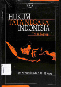 HUKUM TATA NEGARA INDONESIA