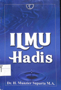 ILMU HADIS