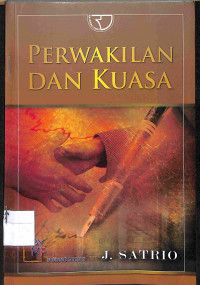 PERWAKILAN DAN KUASA