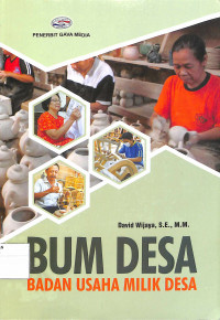 BUM DESA BADAN USAHA MILIK DESA