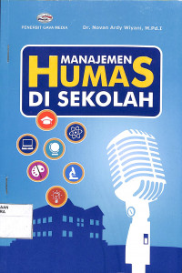 MANAJEMEN HUMAS SEKOLAH