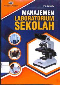 MANAJEMEN LABORATORIUM SEKOLAH