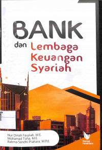 BANK DAN LEMBAGA KEUANGAN SYARIAH