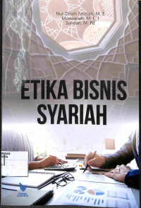 ETIKA BISNIS SYARIAH