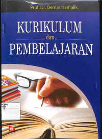 KURIKULUM dan PEMBELAJARAN