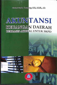 AKUNTANSI KEUANGAN DAERAH BERBASIS AKTUAL UNTUK SKPD