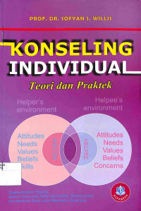 KONSELING INDIVIDUAL TEORI DAN PRAKTEK