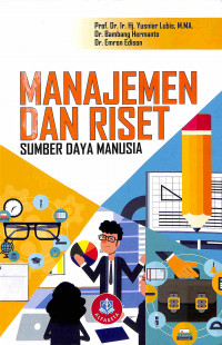 MANAJEMEN DAN RISET SUMBER DAYA MANUSIA