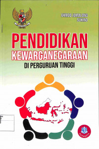 PENDIDIKAN KEWARGANEGARAAN DI PERGURUAN TINGGI