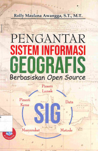 PENGANTAR SISTEM INFORMASI GEOGRAFIS BERBASISKAN OPEN SOURCE