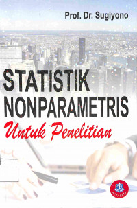 STATISTIK NONPARAMETRIS UNTUK PENELITIAN