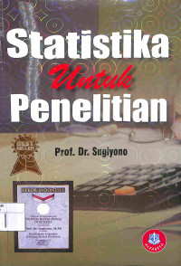 STATISTIKA TERAPAN UNTUK PENELITIAN