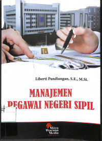 MANAJEMEN PEGAWAI NEGERI SIPIL