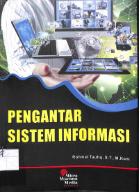 PENGANTAR SISTEM INFORMASI