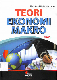 TEORI EKONOMI MAKRO : Edisi 3