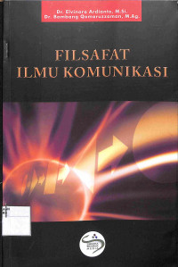 FILSAFAT ILMU KOMUNIKASI