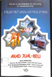 FIKIH MU'AMALAH MALIYYAH : Akad Jual - Beli