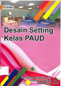 DESAIN SETTING KELAS PAUD