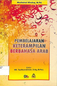 PEMBELAJARAN KETERAMPILAN BERBAHASA ARAB