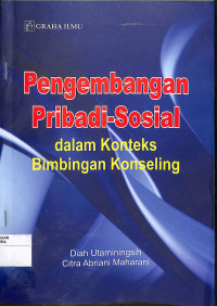 PENGEMBANGAN PRIBADI SOSIAL dalam Konteks Bimbingan Konseling