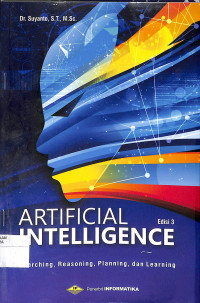 ARTIFICIAL INTELLIGENCE : Edisi 3