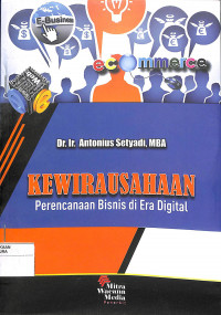 KEWIRAUSAHAAN : Perencanaan Bisnis di Era Digital