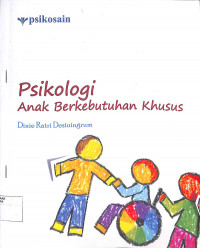 PSIKOLOGI ANAK BERKEBUTUHAN KHUSUS