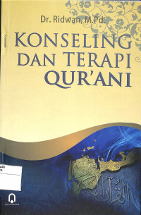 KONSELING DAN TERAPI QUR'ANI