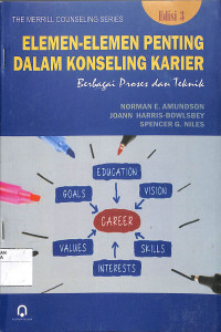 ELEMEN-ELEMEN PENTING DALAM KONSELING KARIER Berbagai Proses dan Teknik